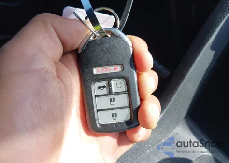 2020 Honda Civic Sport from USA, damaged, VIN 2HGFC2F89LH529605